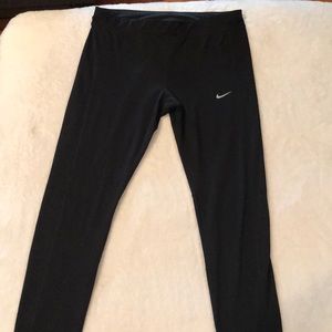 Nike Pants - nike dri-fit running leggings Nike Pants - nike dri-fit running leggings